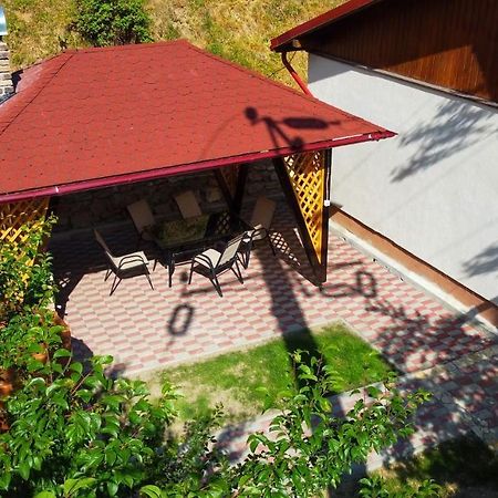 Casa De Vacanta Chesa Borsec Buitenkant foto