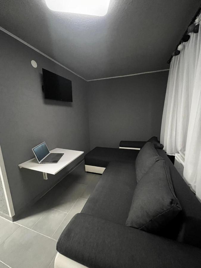 Casa De Vacanta Chesa Borsec Buitenkant foto