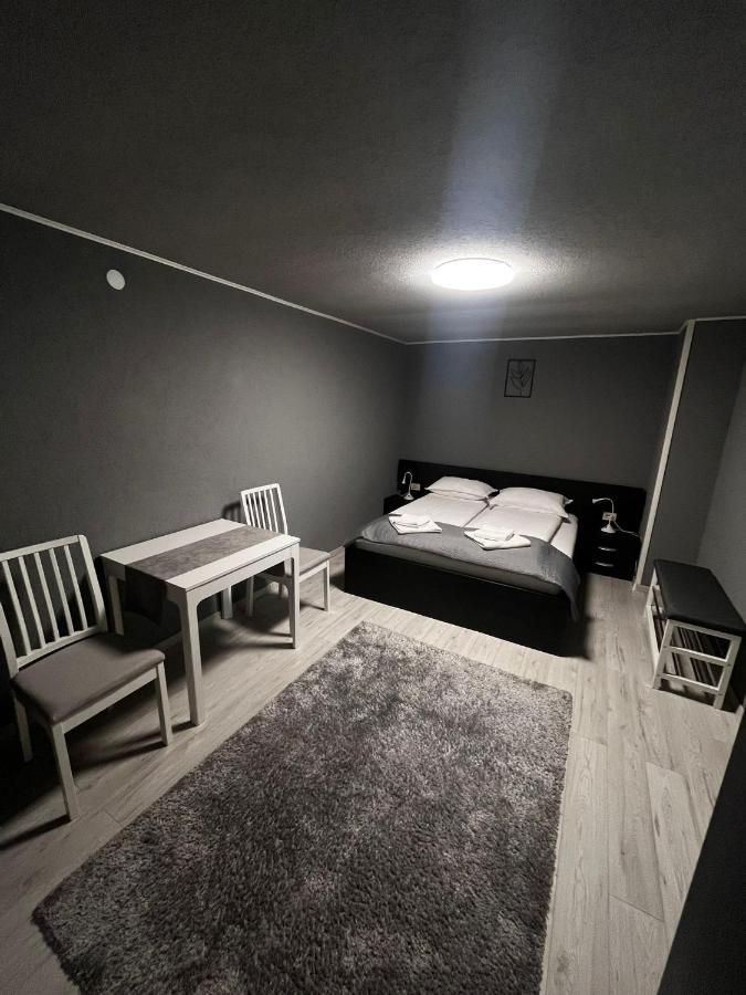 Casa De Vacanta Chesa Borsec Buitenkant foto